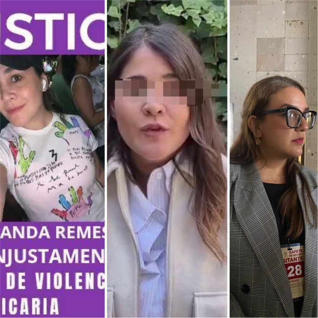 Colectiva Brujas del Mar dispuesta a dar acompañamiento jurídico a Lilia Fernanda N. presunta víctima de violencia&nbsp;vicaria
