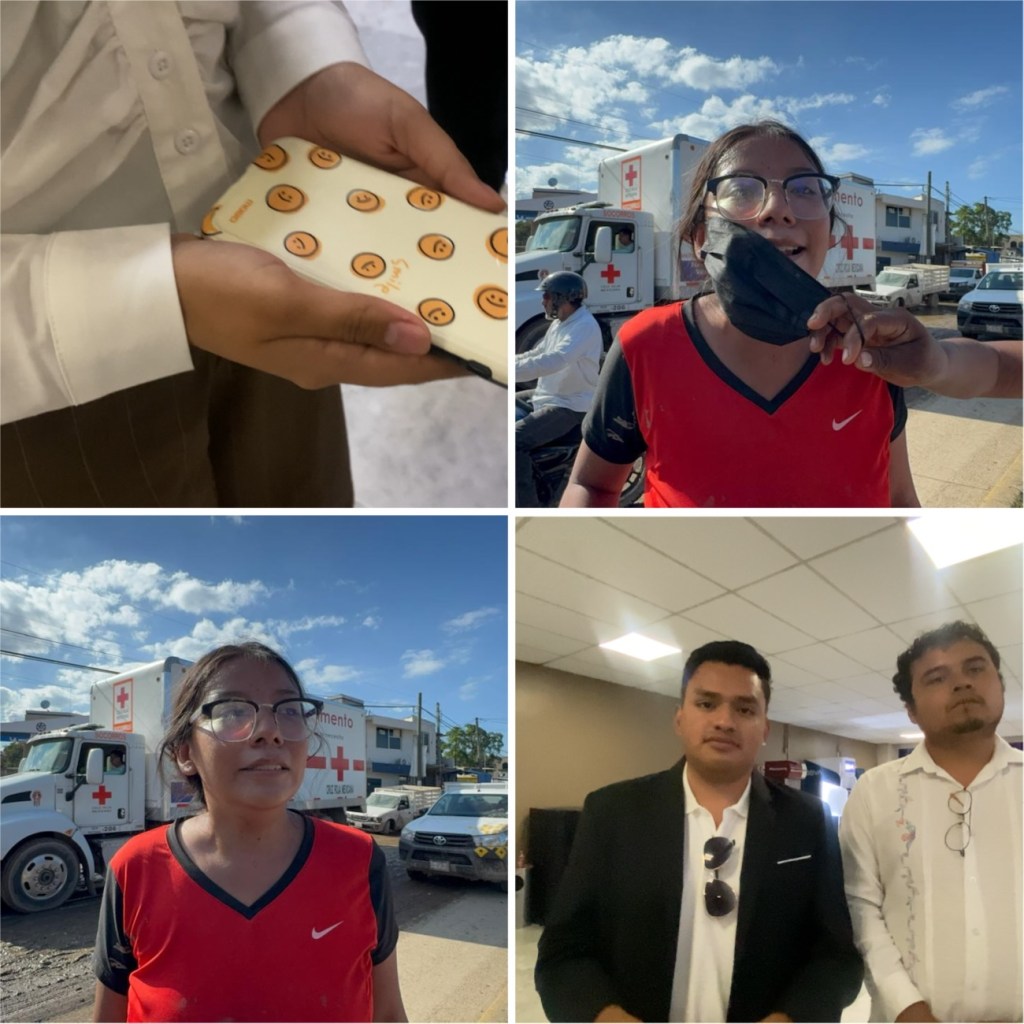 Estudiantes de Derecho UV acusan a la diputada Naomi Gómez de emprender una campaña de odio en su contra, de acusarlos falsamente de ser porros; piden disculpa&nbsp;pública