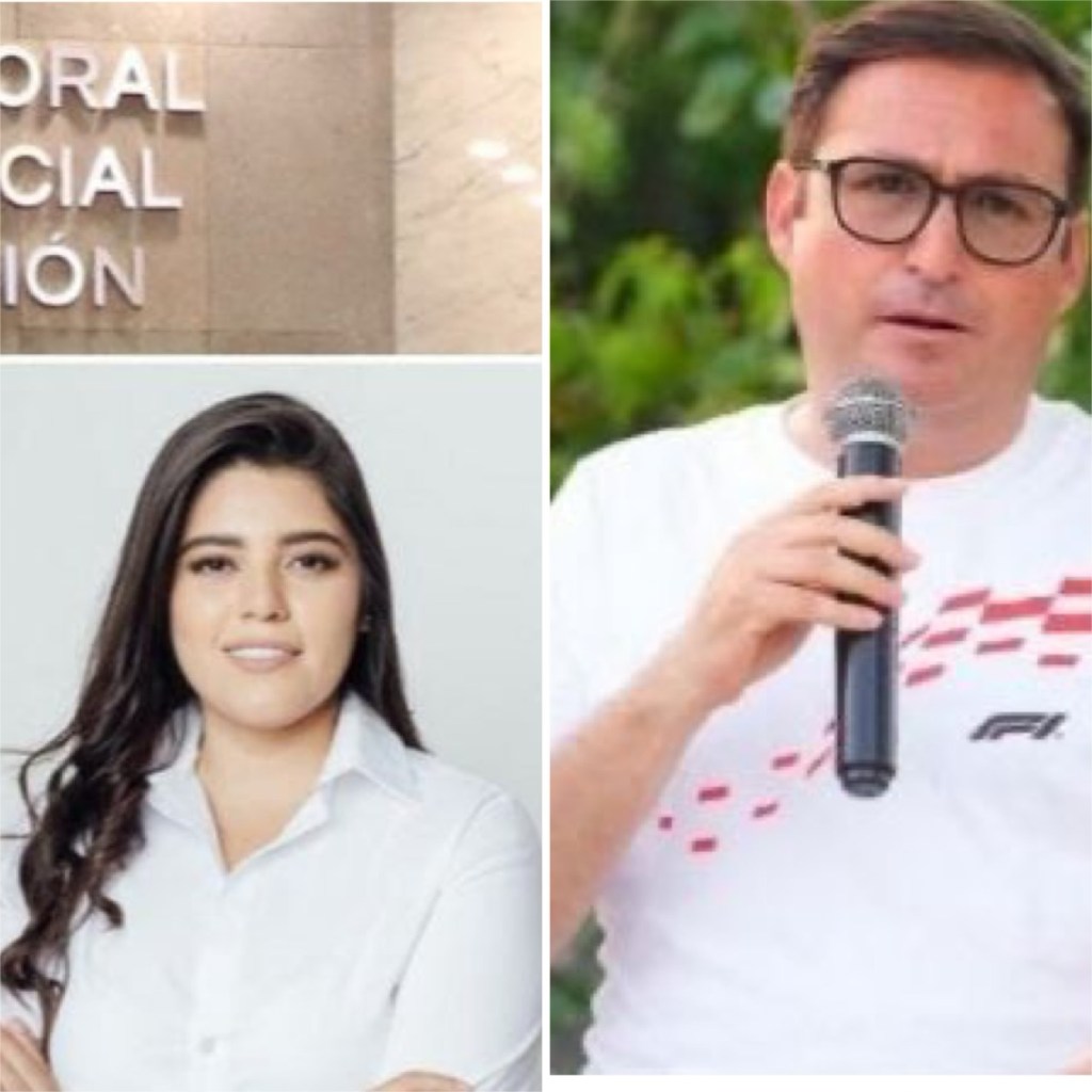 Sala Regional confirma Triunfos de Adanely y Gonzalo en Poza Rica y&nbsp;Papantla