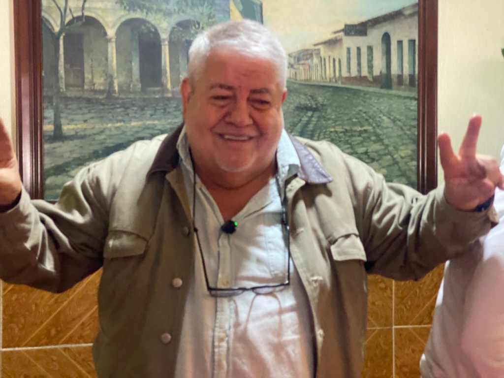 Si no presenta JUCOPO de LegisVer la propuesta de revocación de mandato para 2027; lo hará él, reveló el senador&nbsp;Huerta