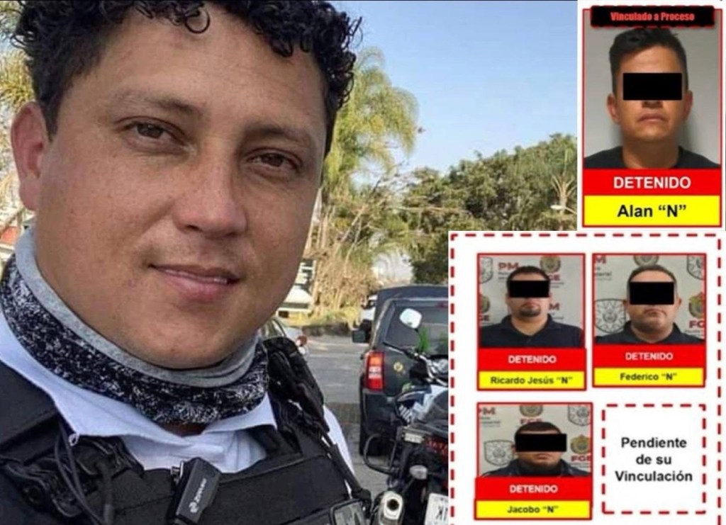 Se pospuso audiencia de elementos involucrados en homicidio de El Archi; ex director de la policía&nbsp;vial