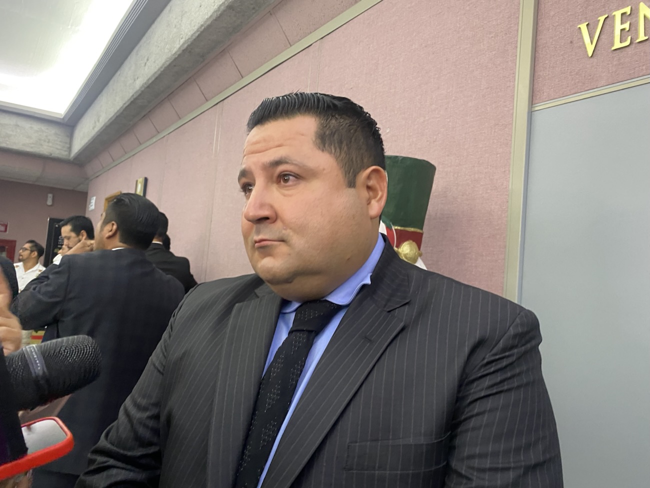 Hay interés en desestabilizar al gobierno, por eso sueltan audios modificados con Inteligencia artificial: Subsrio Educación