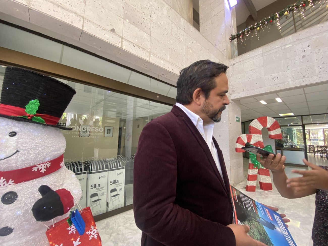 Considera alcalde de El Higo como hecho aislado el ataque a una familia en la carretera al municipio