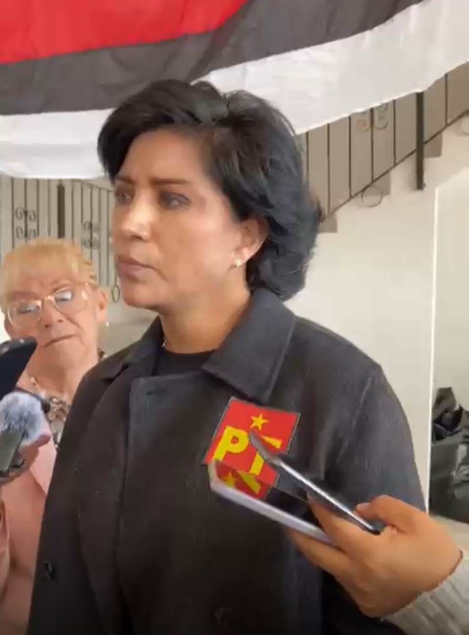 Rezagan iniciativas para favorecer a mujeres en cargos públicos: Elizabeth Morales