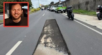 SIOP debe responder por indemnización a la viuda del motociclista Luis Almanza: Dip Ramón Díaz&nbsp;Ávila