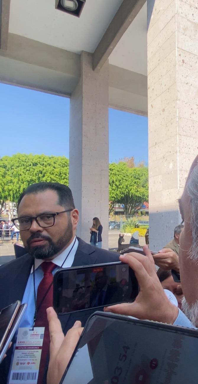 Cuitláhuac registró diferente la deuda. Por eso parecía que la deuda era menor, explica secretario de&nbsp;Sefiplan