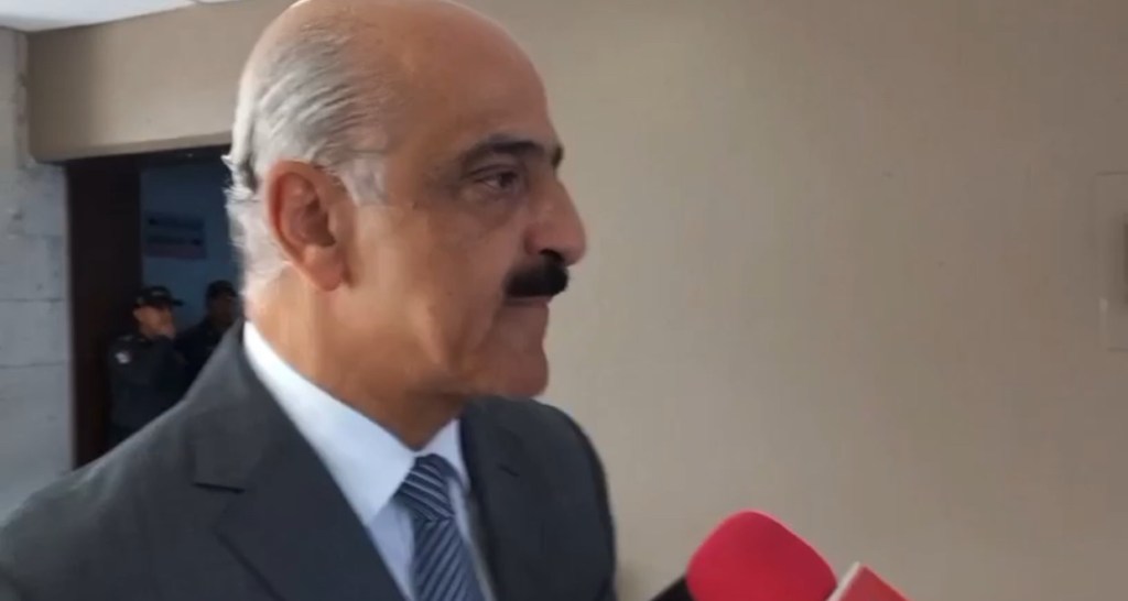 Marina quiere el control de las policías municipales:&nbsp;Ahued