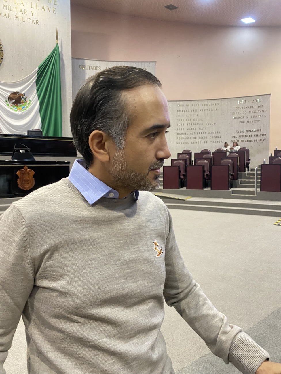 Yunes Marquez pide que nueva Fiscal Lizbeth no siga siendo un brazo politico de venganza contra&nbsp;Winckler