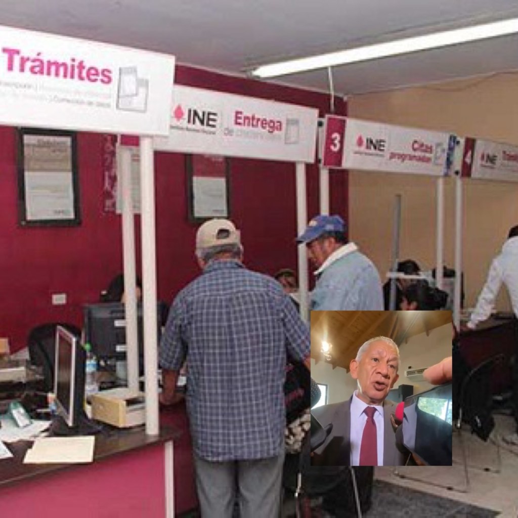 En Veracruz perderán vigencia 250 mil credenciales el 1 enero de&nbsp;2026