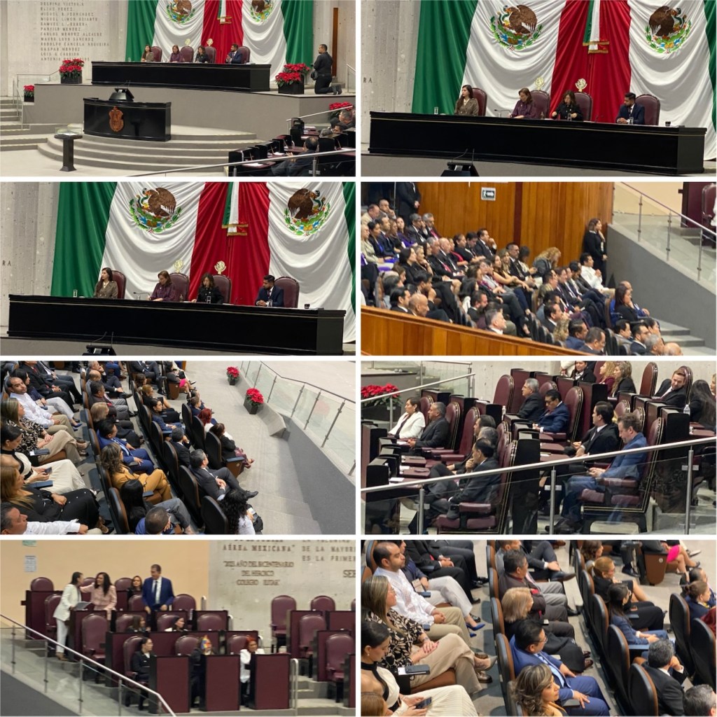 Admite Nahle retraso en obras pero ya estará pendiente, respondió a diputadas Indira y Monserrat en su&nbsp;comparecencia