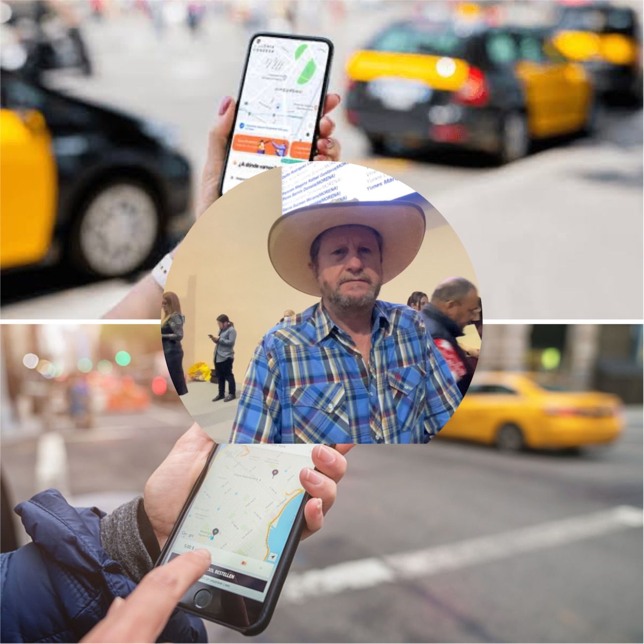 Van por regulación de apps de taxis en LegisVer; reforma a ley de Tránsito estaría lista a mediados de 2026