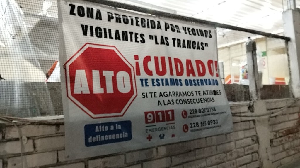 Surgen autodefensas vecinales en Las&nbsp;Trancas