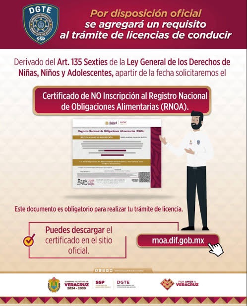 Se puede revertir la prohibición de la negativa de licencia a deudores alimentarios