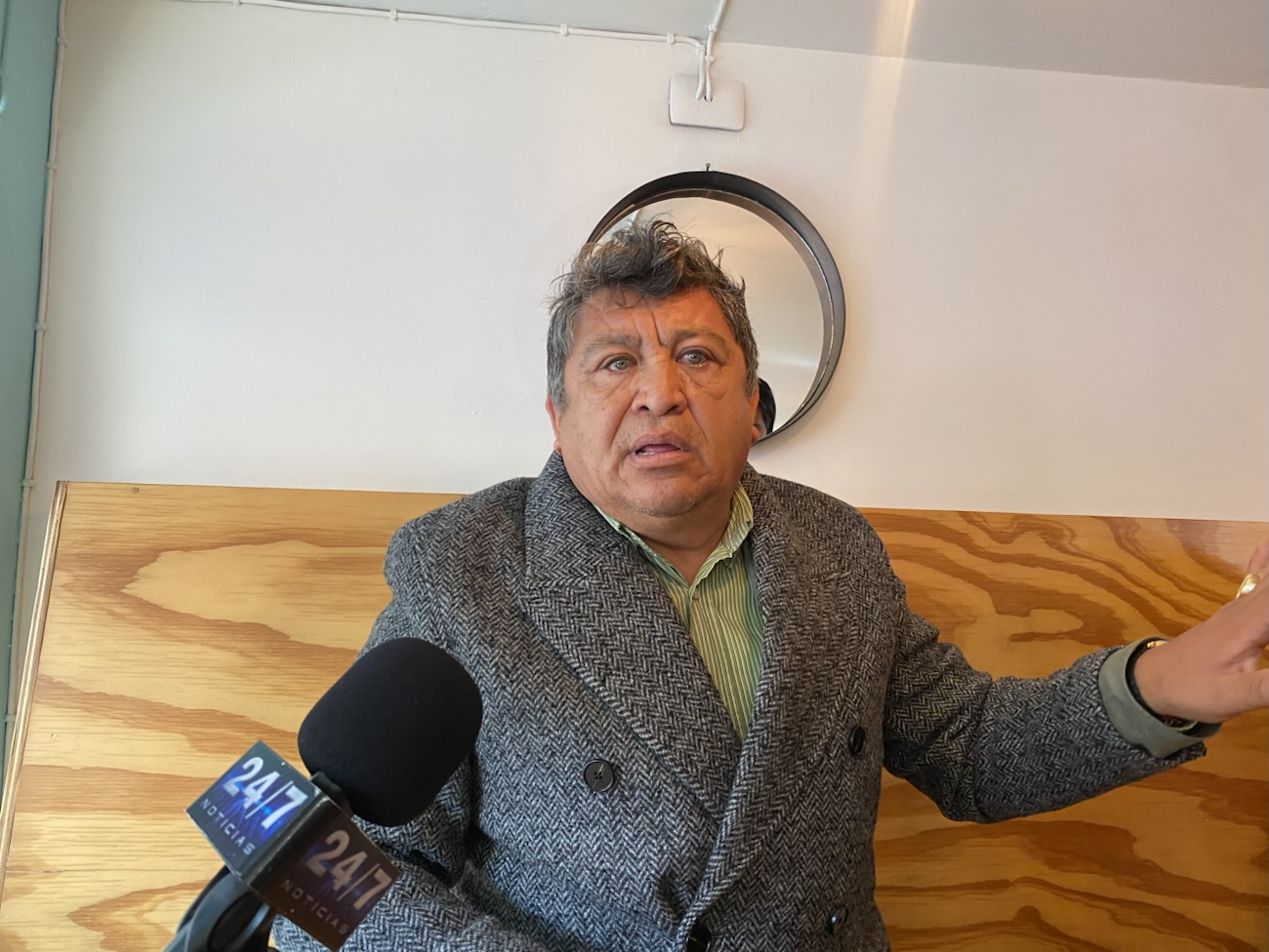 Ven muy corta la sentencia a maestro pederasta; “a periodistas se les acusa de terrorismo, pero a pederastas se les aplica sentencia mínima”: Abogado de la víctima