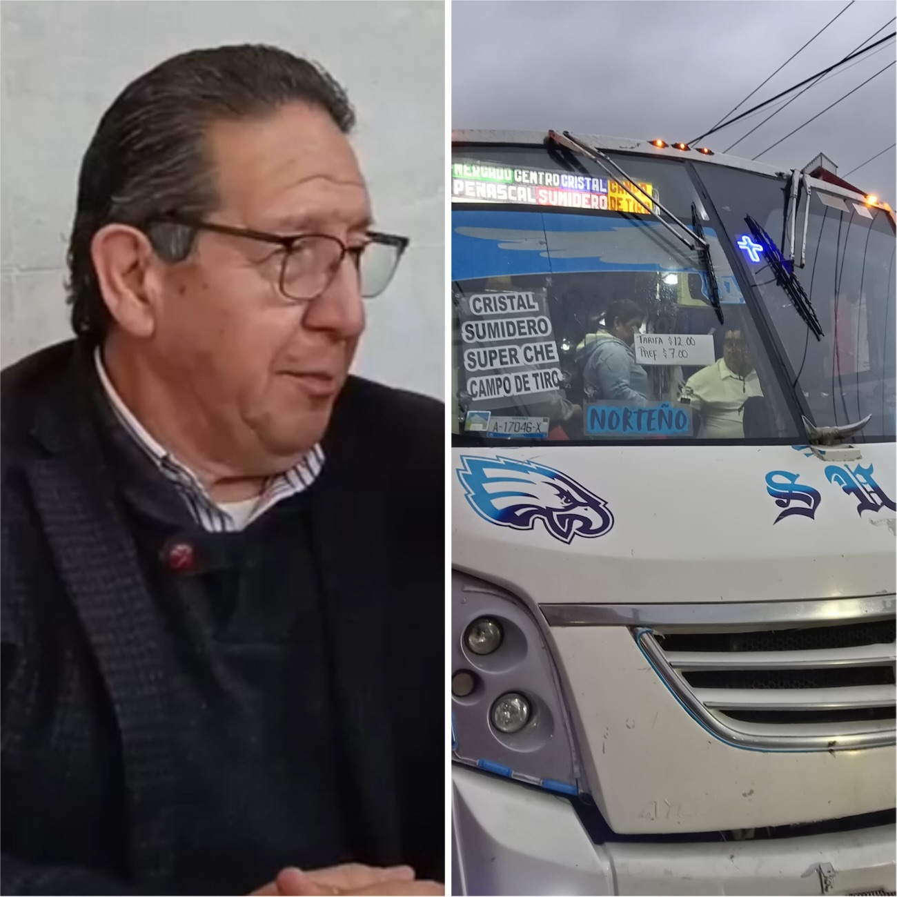 Preocupa a padres de familia incremento al pasaje urbano en Xalapa