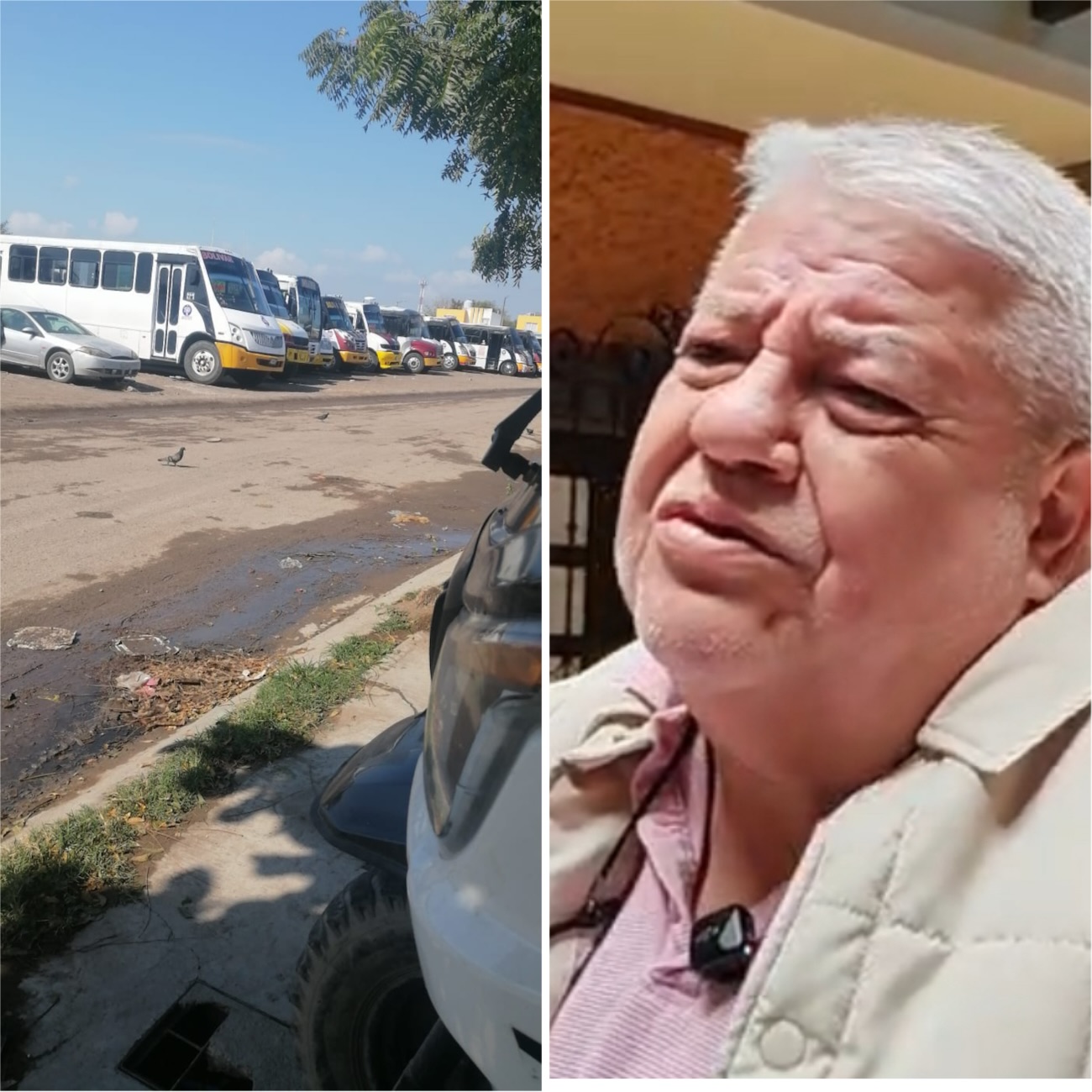 Considerar echar atrás el aumento a tarifas e iniciar mesas de diálogo con usuarios y transportistas propone Huerta