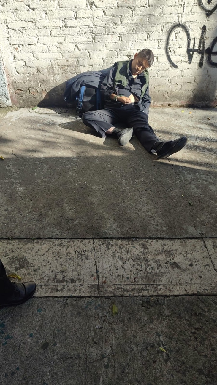 Cuarto indigente que muere en la calle en Xalapa este&nbsp;año