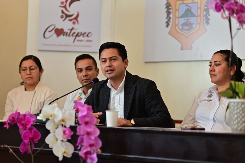 Se han suscitado llamadas de extorsión en Coatepec :&nbsp;Alcalde