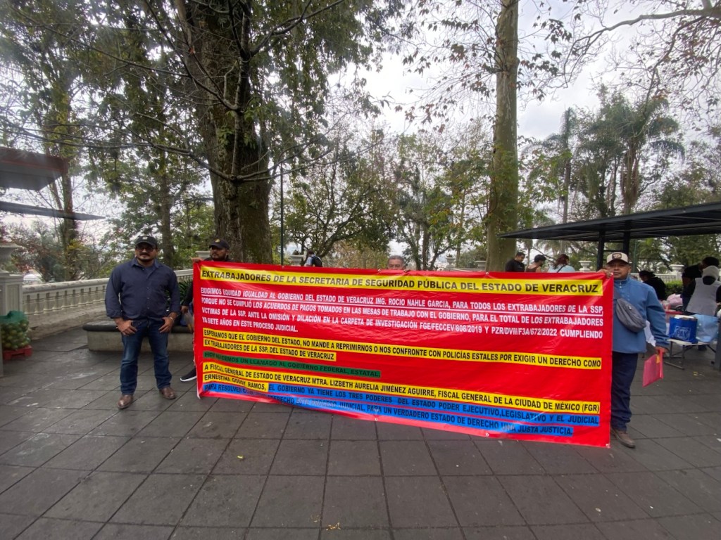 Se perdieron 100 expedientes de ex policías de Tihuatlán por lluvias en juzgados de Poza&nbsp;Rica