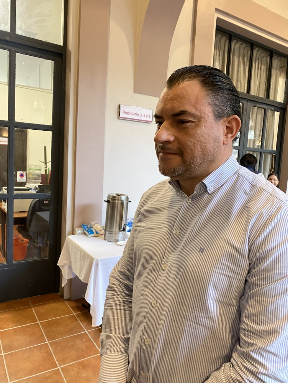 Xalapa está definiendo su plan anual de obra pública y en espera la donación de AC20 para&nbsp;bacheo