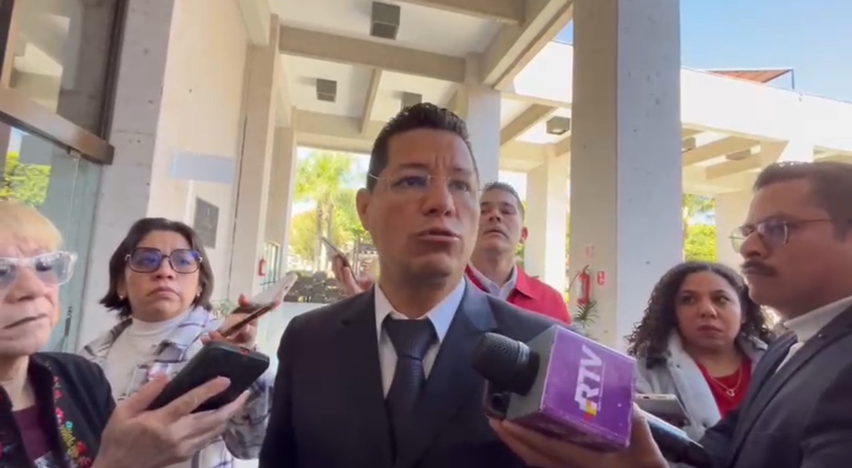 Niega alcalde de Emiliano Zapata haya  autodefensas en su municipio; “son vecinos vigilantes”, revira