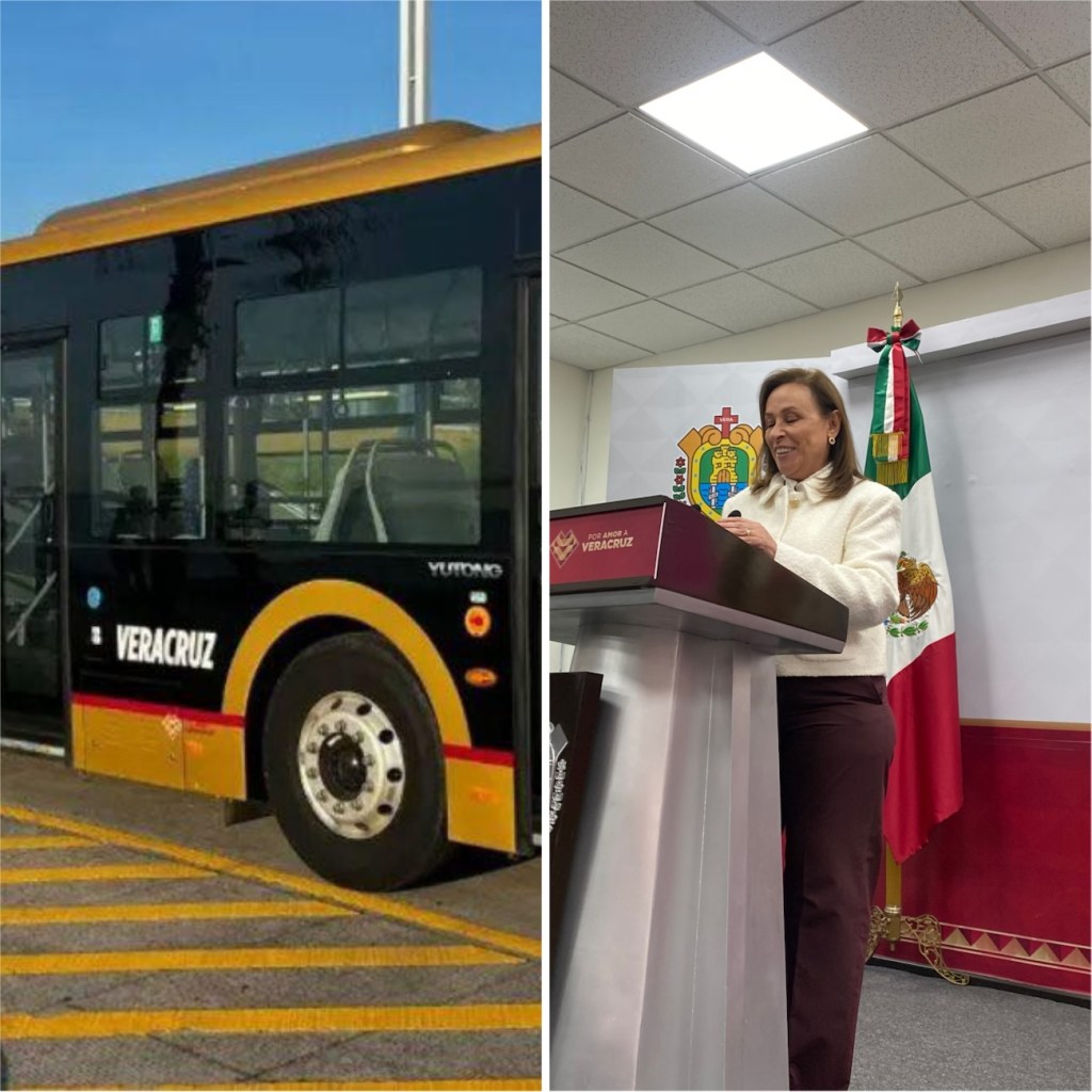 En Xalapa analizan meter camiones Ullua más chicos, solo desincorporaron el negocio con los concesionarios en el puerto de Veracruz, Coatza y Xalapa seguirán igual:&nbsp;Nahle