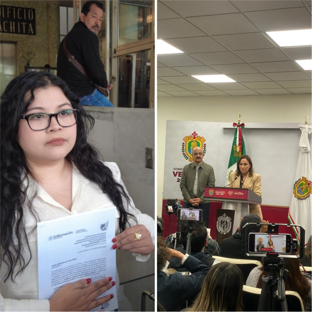 Fue “de acuerdo al procedimiento”, que se retiraron medidas de protección a Fernanda Ferral dice&nbsp;Nahle