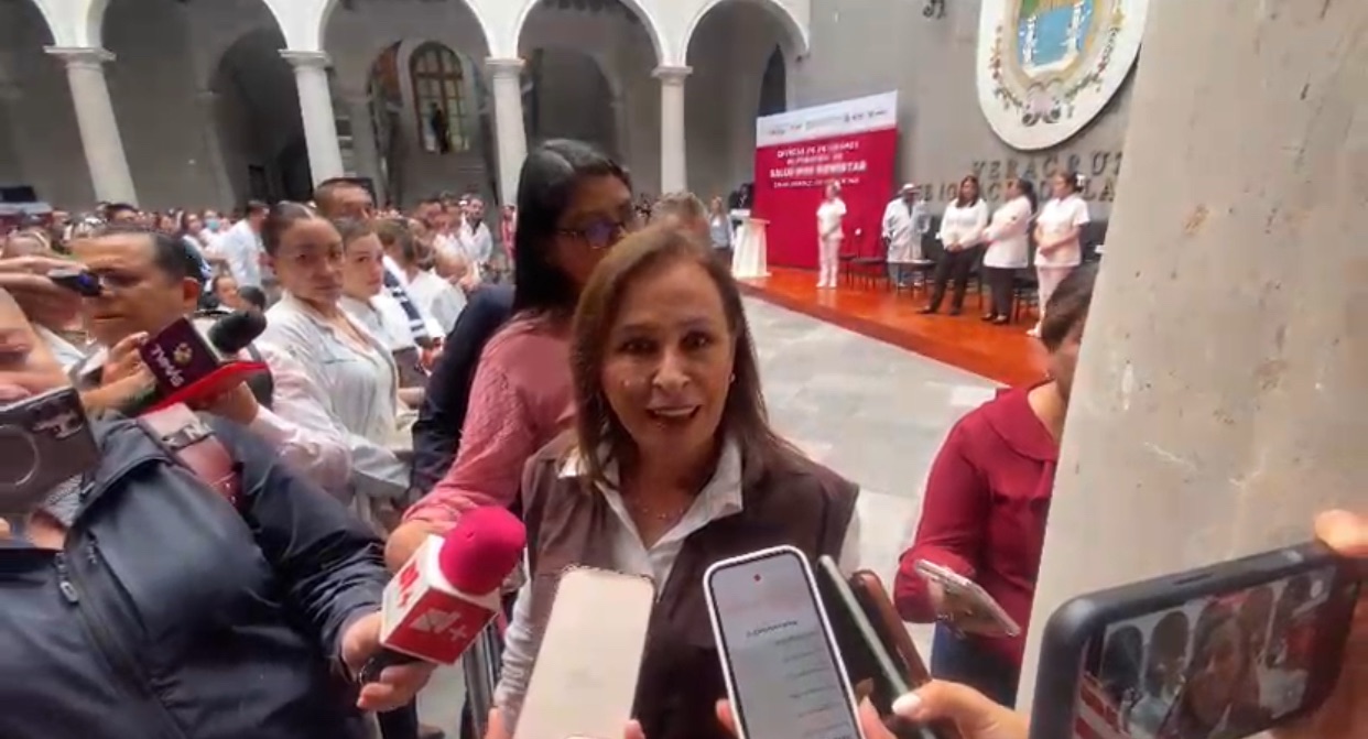 No cederá ante colectivos que buscan desaparecidos Nahle; deben comprobar viáticos; hay observaciones por más de 20 millones