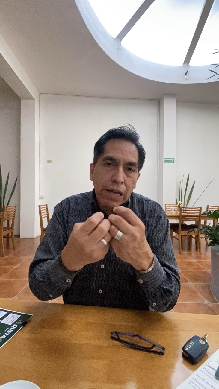 Somos México ya prepara cuadros para competir desde Veracruz en el proceso federal de 2027; INE aún analiza su legitimidad