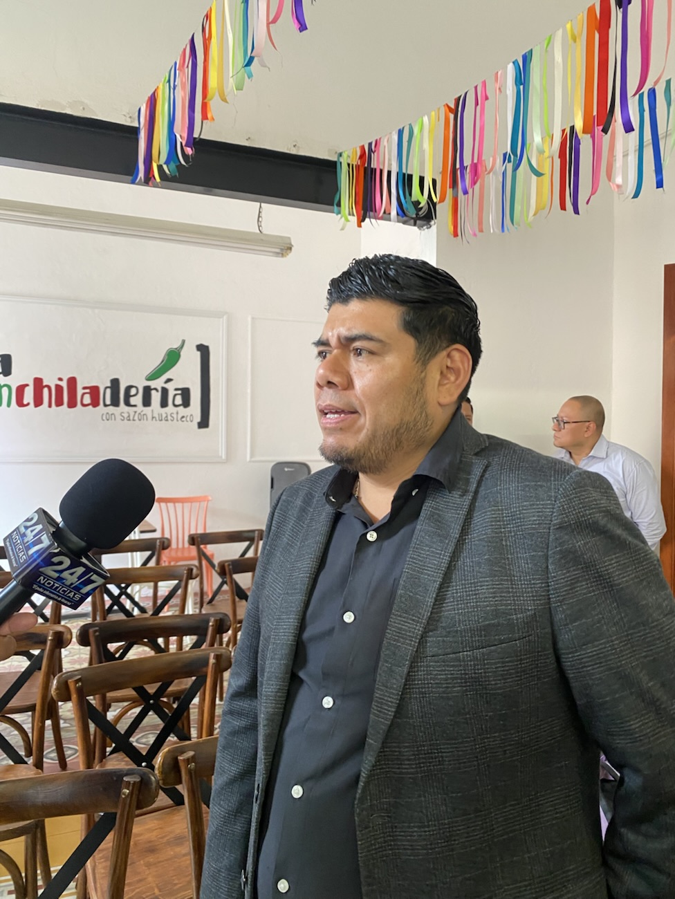 Dejan unas 13 obras inconclusas en Jilotepec: Alcalde José Roberto Marcelo Cortés