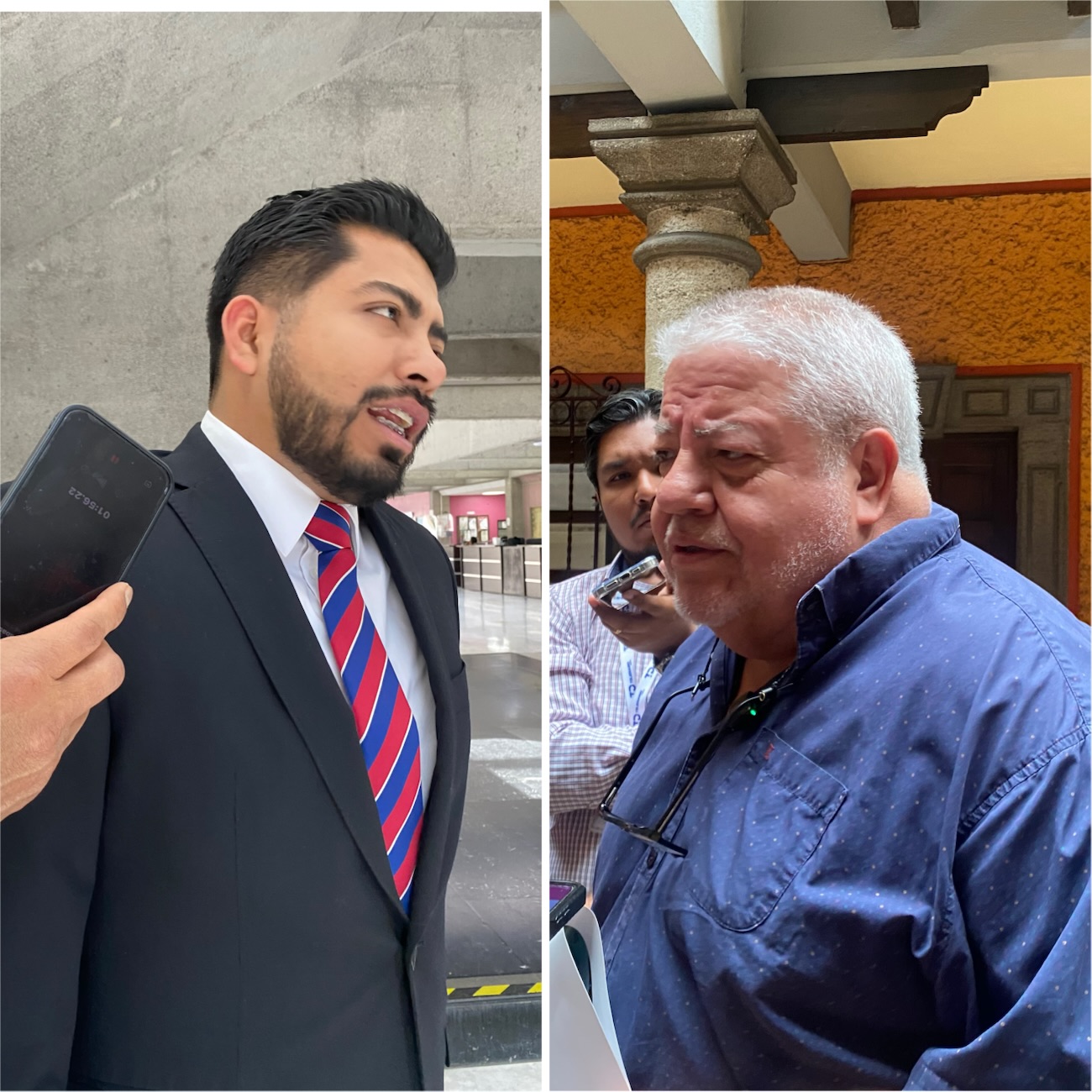 En la revocación de mandato a la que le faltan leyes reglamentarias en Veracruz, Huerta advierte que “el que nada debe nada teme”