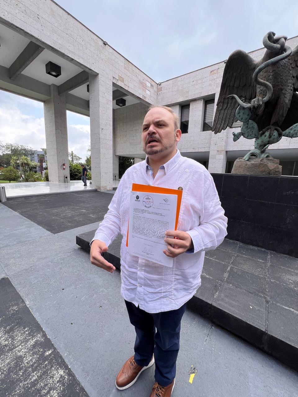 Sergio Gil insta a revisar el padrón de pescadores; porque quieren apoyar a 800 y de acuerdo a sus datos, hay más de 30 mil