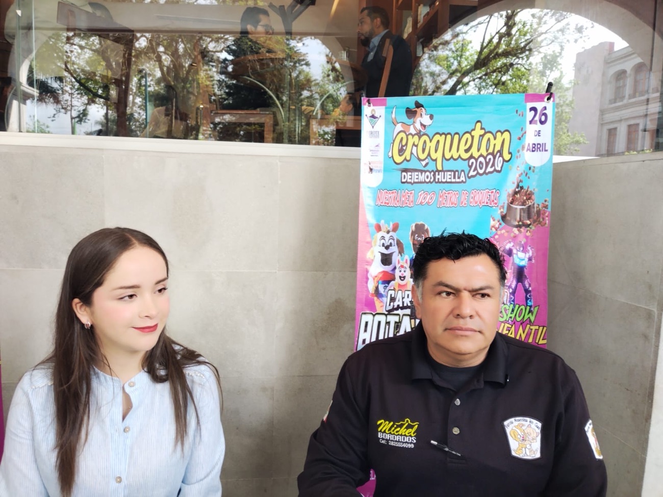 Perote alista el “Croquetón 2026”: buscan reunir 100 metros de alimento para animales en situación de calle