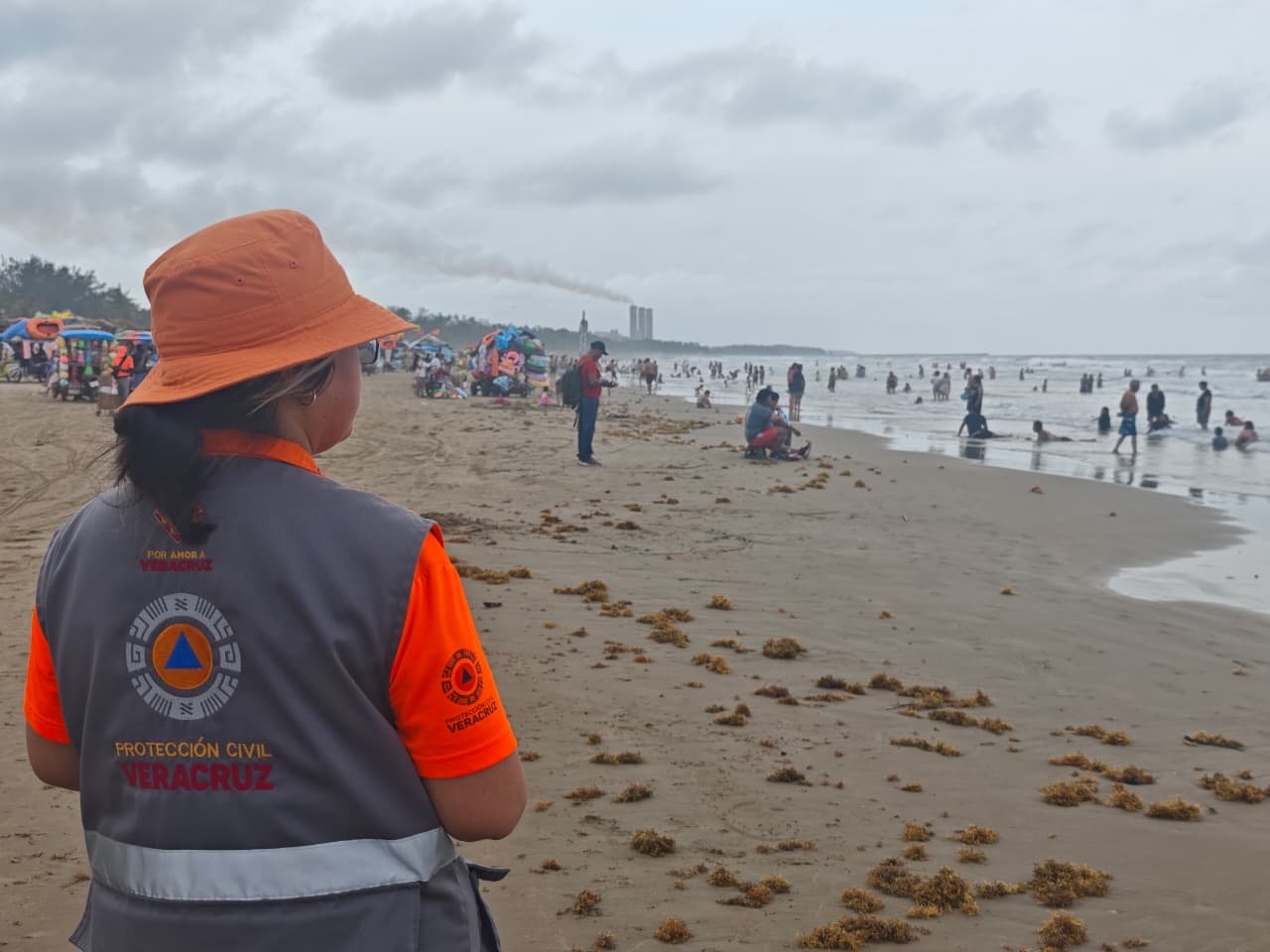 Nueve fallecidos es el saldo de vacaciones de Semana Santa en Veracruz
