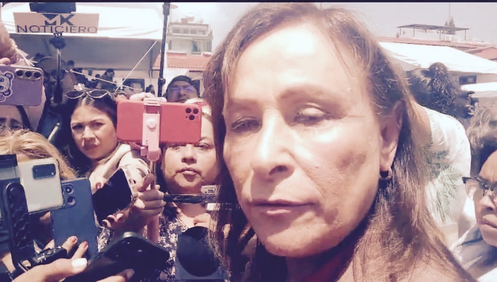 Amenazas en cartulinas en escuelas de Xalapa y Coatepec; son retos virales (de Tik Tik) dice la gobernadora Nahle