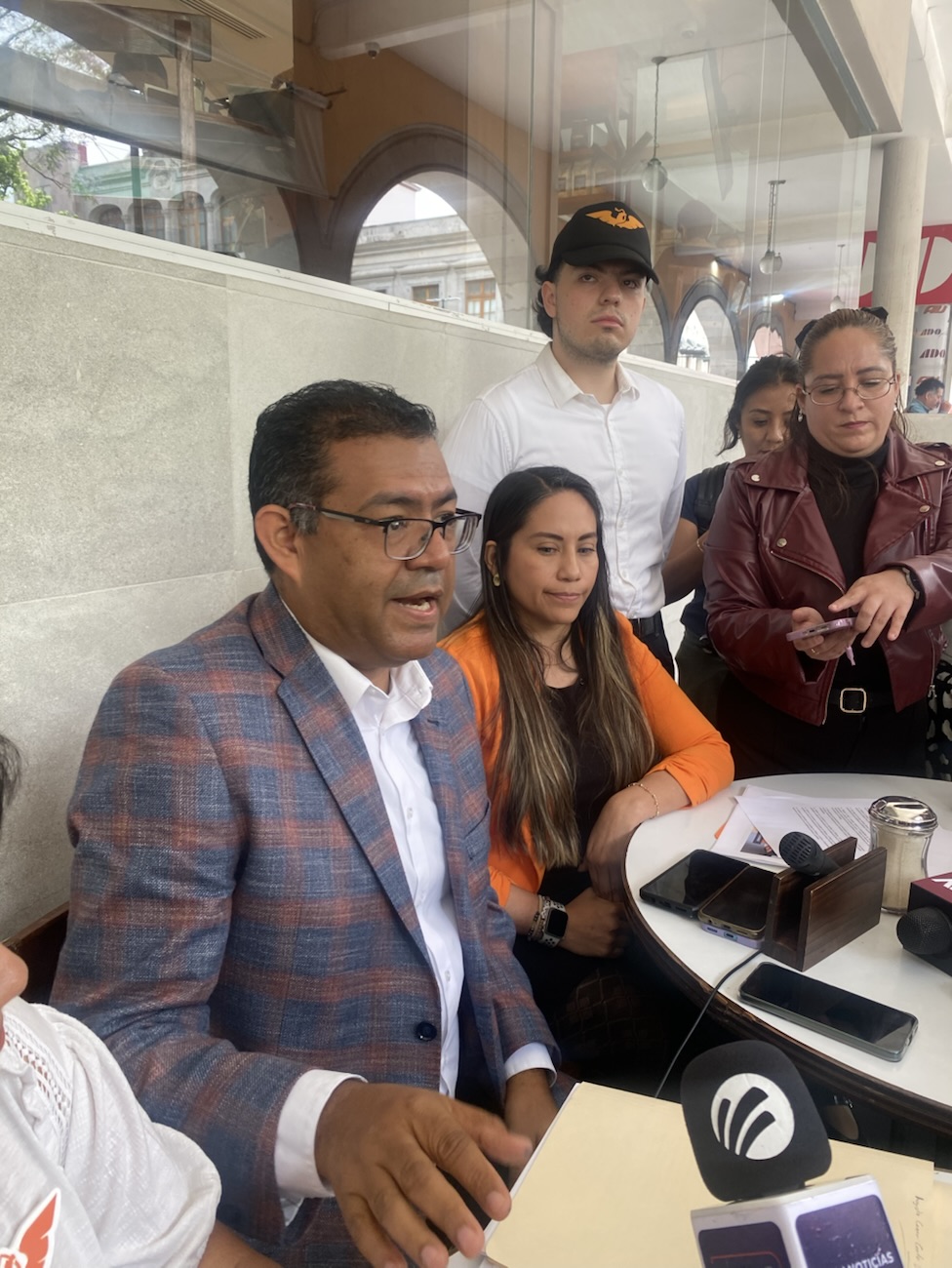 Movimiento Ciudadano exige reponer elección en Chiltoyac por presuntas irregularidades; pero dice que ellos no rompieron boletas