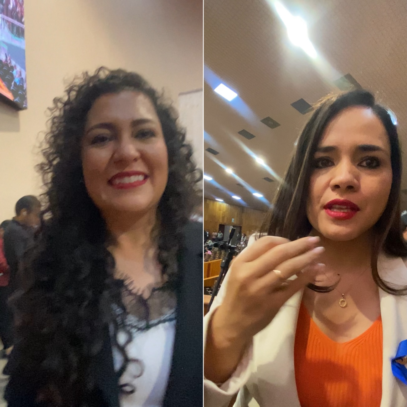 En segundo periodo ordinario de sesiones en LegisVer inició con más de 50 iniciativas en la congeladora legislativa señalan diputadas del PRI y de MC