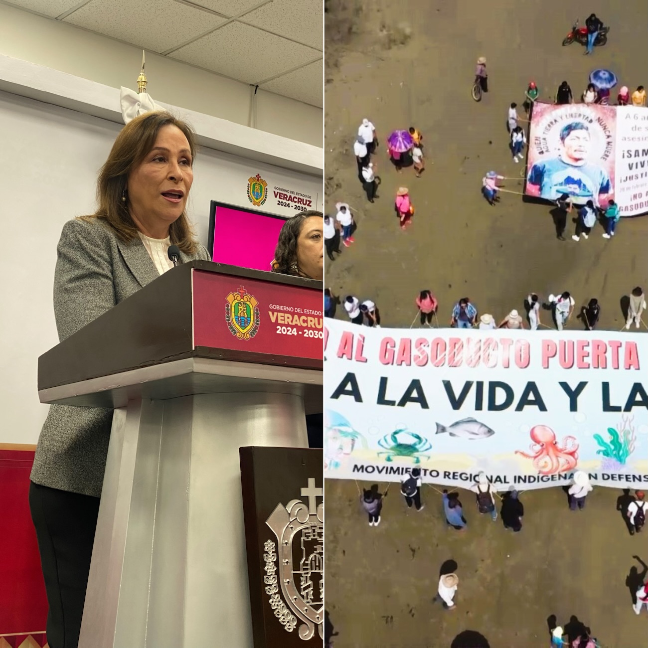 Darán apoyo a todos los pescadores afectados por derrame de hidrocarburos; verificará que haya iniciado el censo