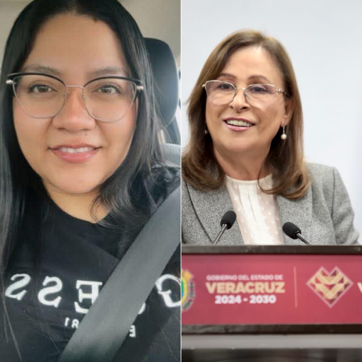 Pidió Nahle a la fiscal revisar nuevamente con la familia de Kathia Jocelyn el caso de la chica comió un chocolate obsequiado por un trailero y después murió