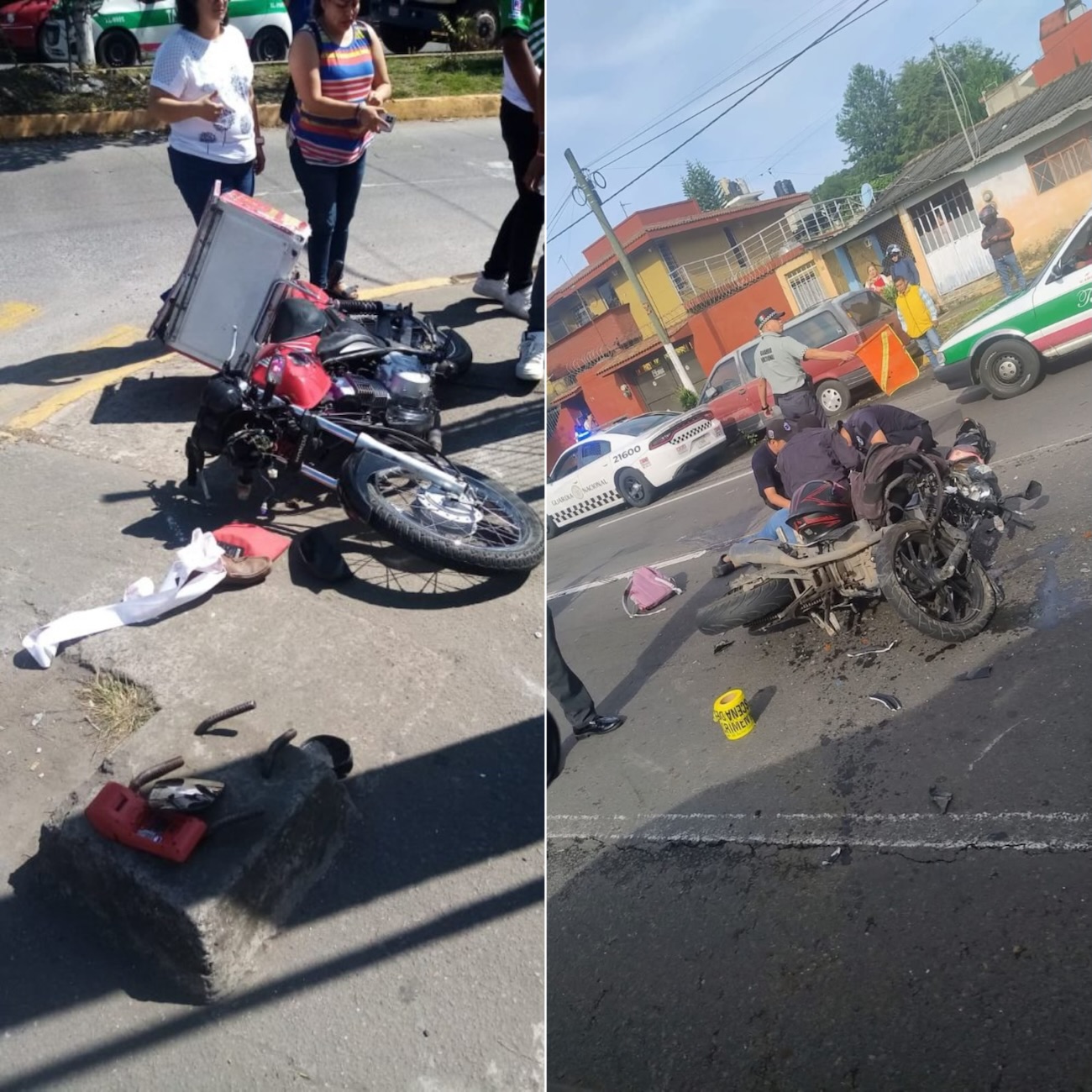 Autoridades policiales, legisladores, piden a municipios controlar arrancones de motos y exceso de velocidad de los motorepartidores