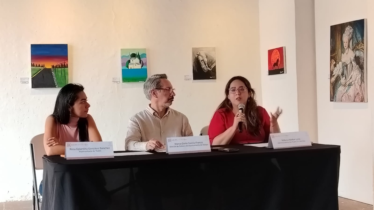 Ya está abierto el registro para la integración del Padrón Municipal de la Dirección de Cultura de Xalapa