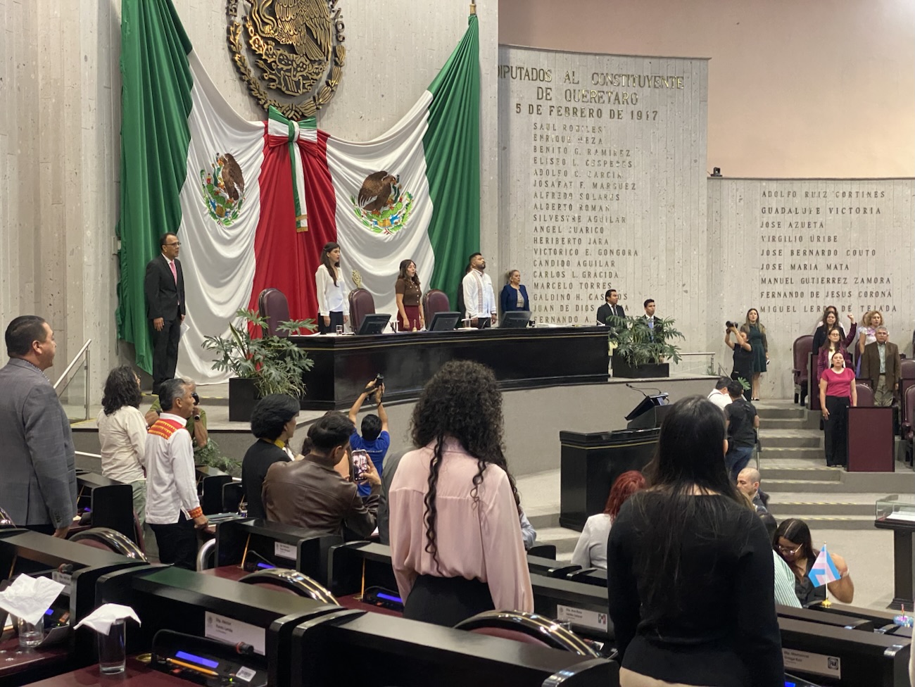 Congreso de Veracruz aprueba revocación de mandato con candados: sube de 3% a 10% las firmas y acorta plazo a 1 mes para recolectarlas
