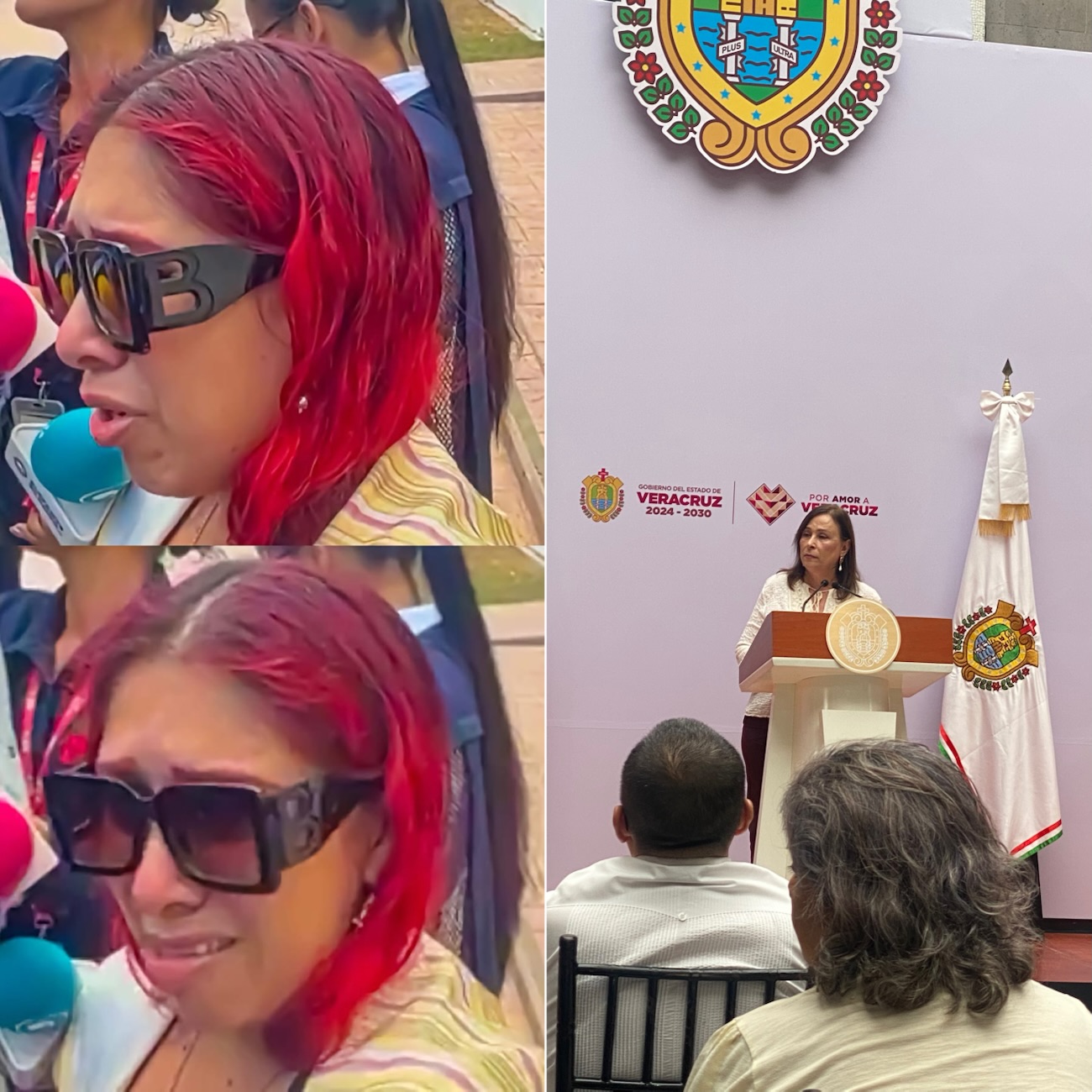 No se meterán en proceso legal de Tamaulipas responde Nahle a madre de Dana, joven pozarricense implicada en asesinato de Dafne