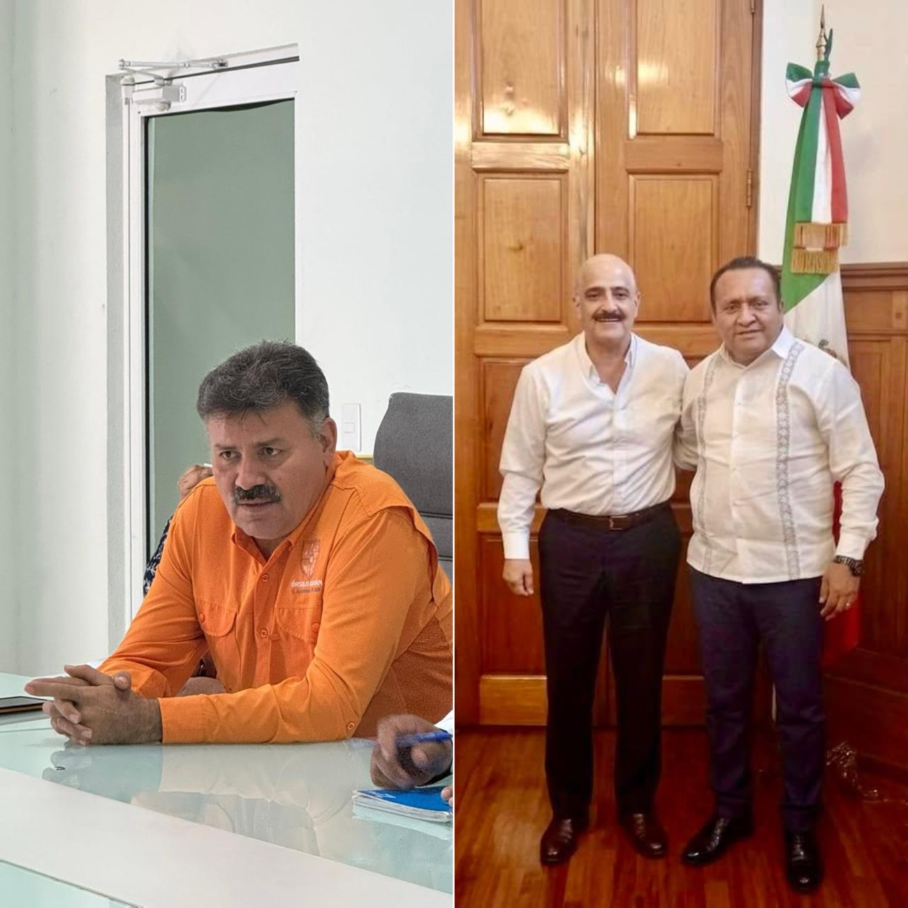 FGE solicita desafuero de alcaldes de Ixhuatlán del Sureste y Úrsulo Galván