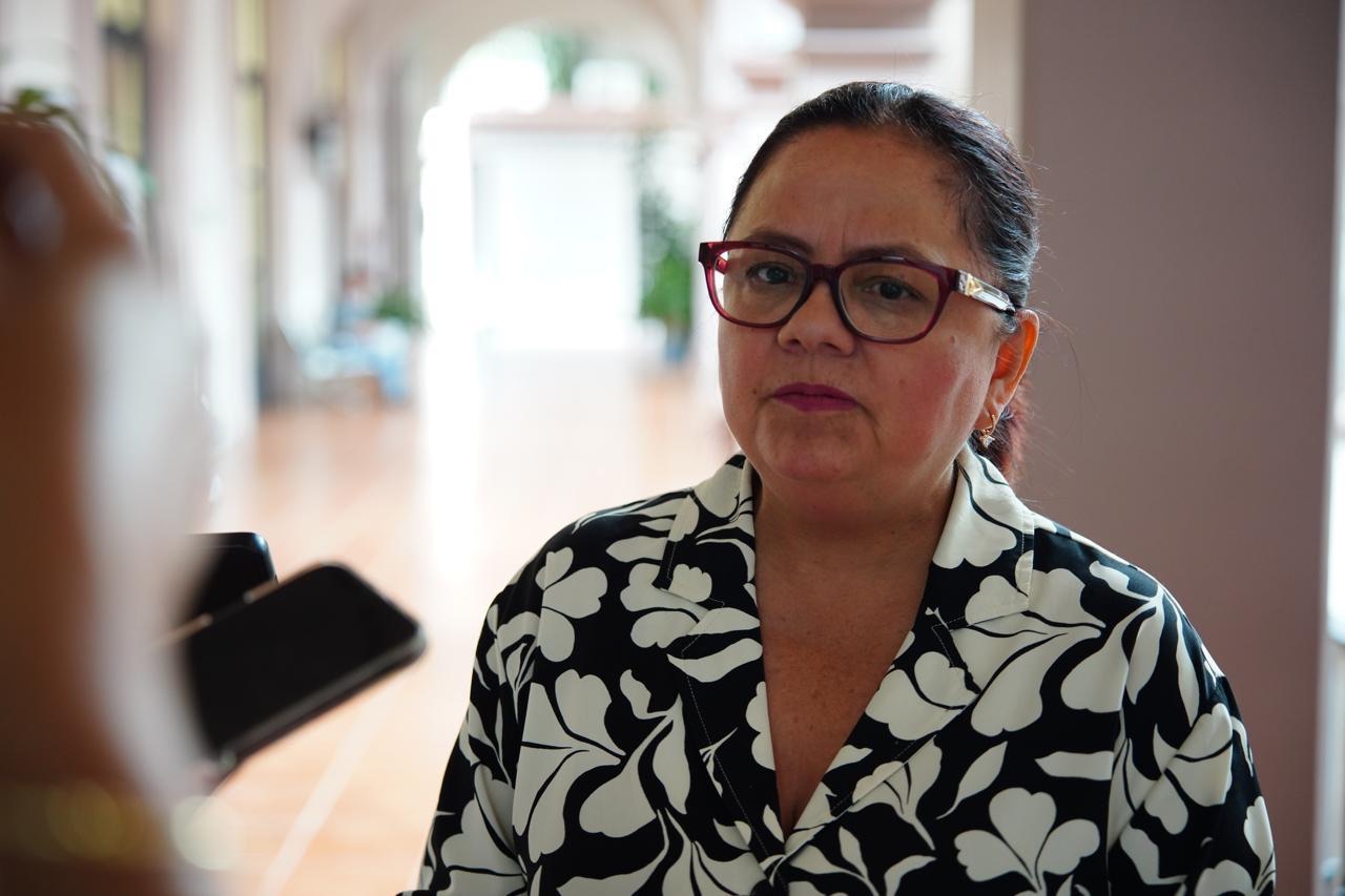 Descarta alcaldesa de Xalapa estar pagando altos salarios en Cabildo y aclara caso de supuestos asesores; no están en nómina ahora, eran de la administración pasada