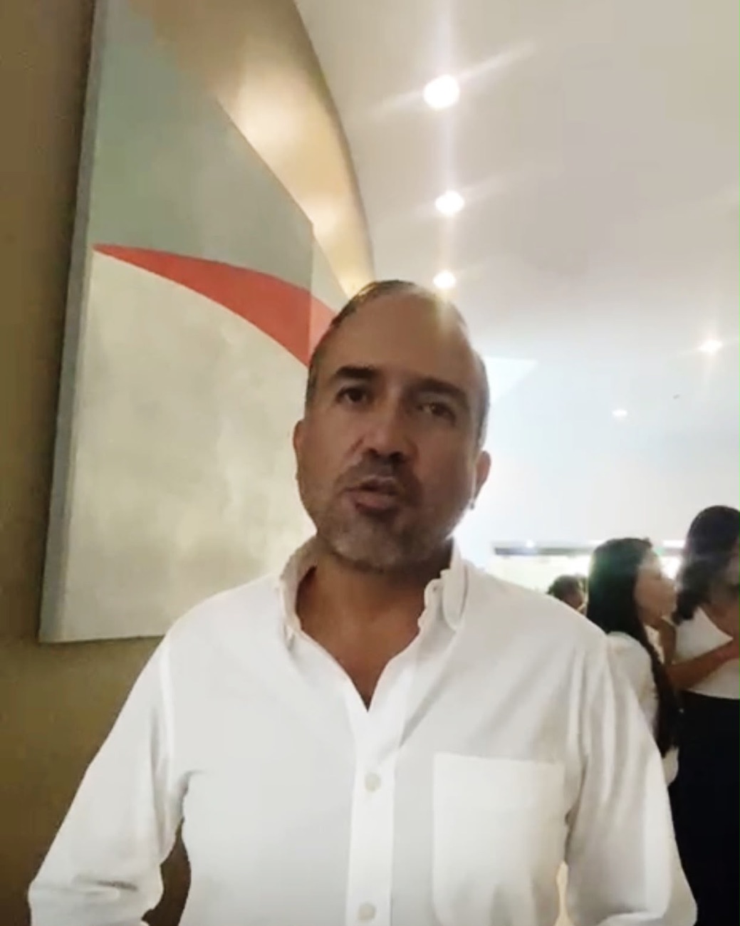 ¿Anda en campaña la titular del ORFIS? Y qué procede. Esto opina el diputado Fernando Yunes