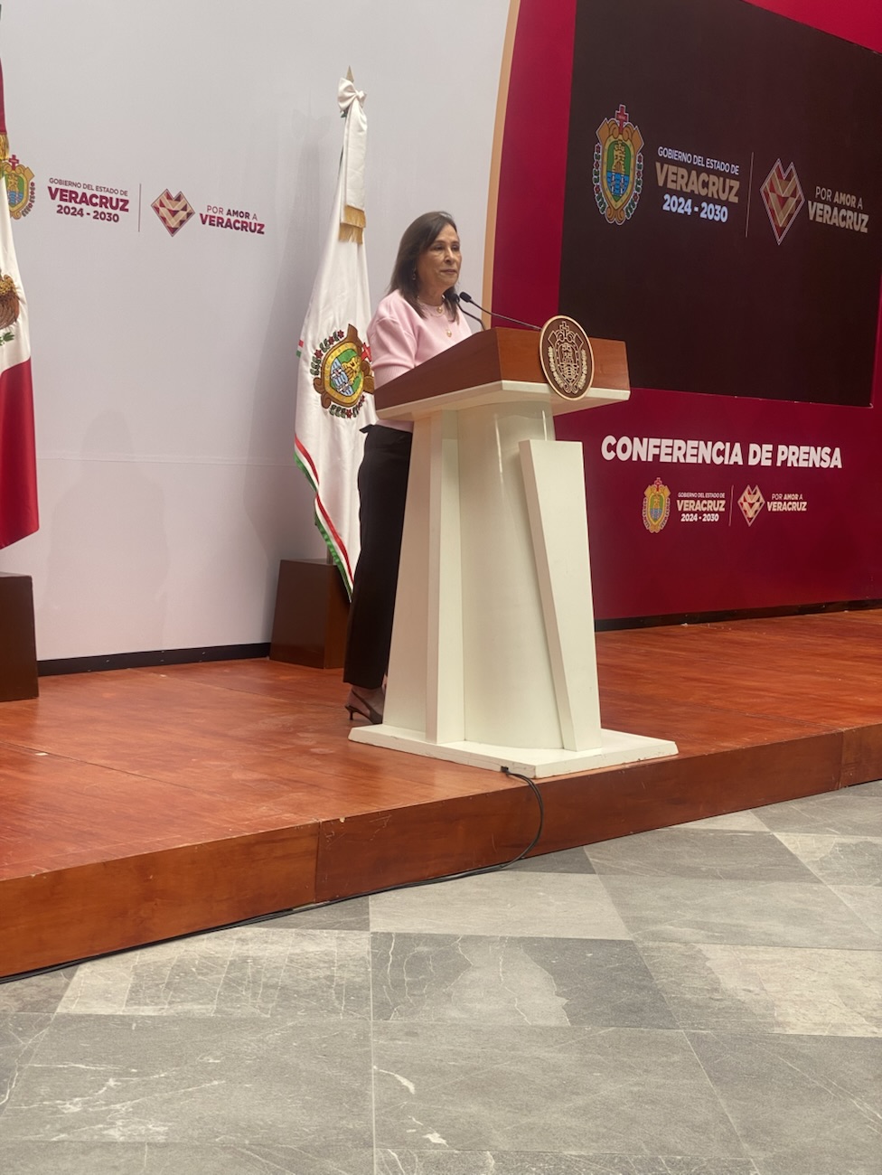 Pide Gobernadora coordinación entre Fiscalía Anticorrupción y ORFIS ante rezago de denuncias de 2020-2024
