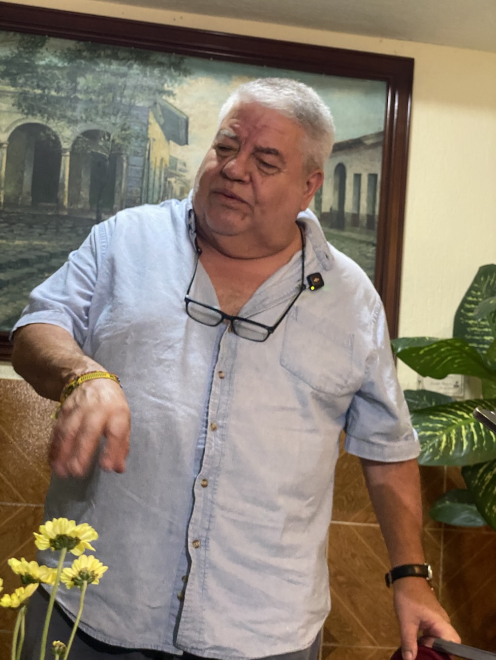 Confía Manuel Huerta en pulcritud en proceso de desafuero contra alcaldes de MC
