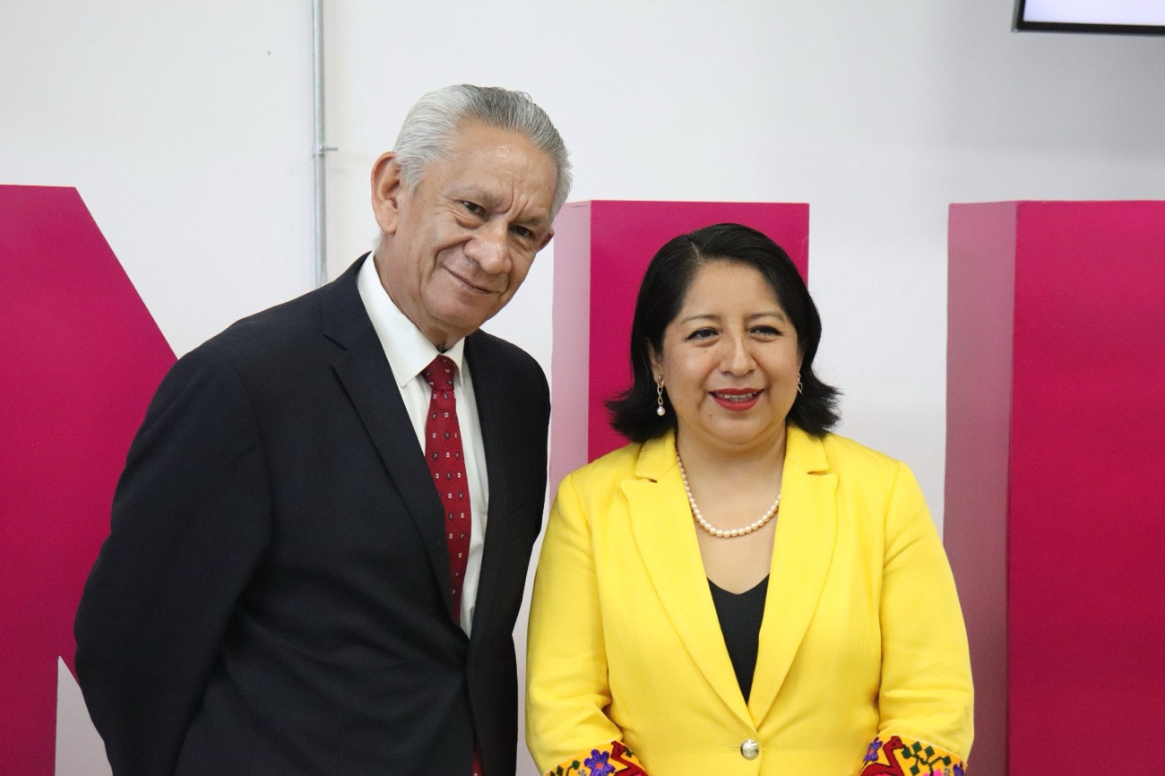 Hay jueces veracruzanos investigados en el Poder Judicial por actos que afectan la justicia: Rosalba Hernández
