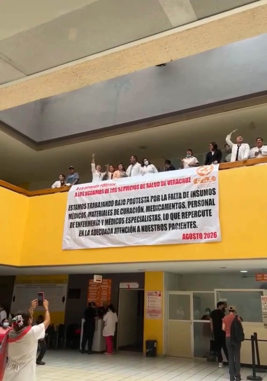 Por falta de insumos trabajadores del CAE marcharán este domingo
